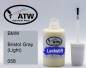 Preview: BMW, Bristol Gray (Light), 058: 20ml Lackstift, von ATW Autoteile West.